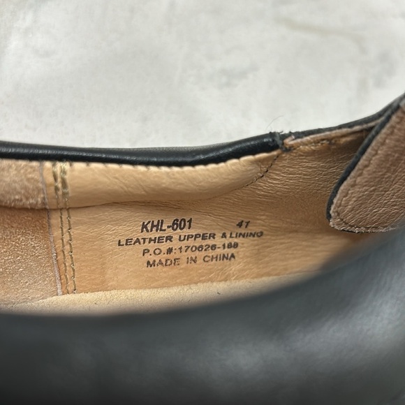 Alegria KHLOE Black Napa Women’s Professional Shoe - Picture 11 of 16